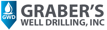 graber's well drilling logo